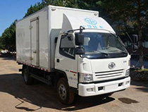 CA5040XSHK6L3E4型售货车