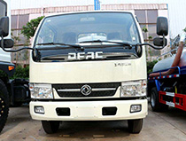 东风凯普特高压清洗车