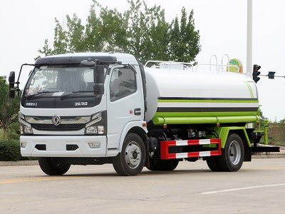 带大家了解一下清洗吸污车价格的区别原因