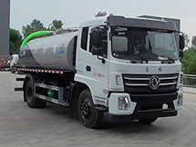 国六东风D17吸粪车