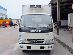 东风锐铃冷藏车