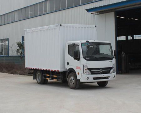 东风牌DFA5040XSH9BDDAC型售货车